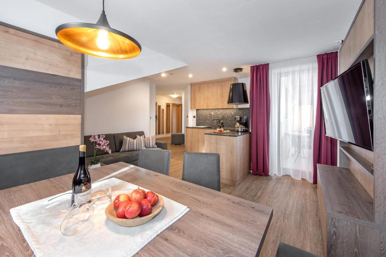 Holiday Residence Mesenhaus 마란자 외부 사진