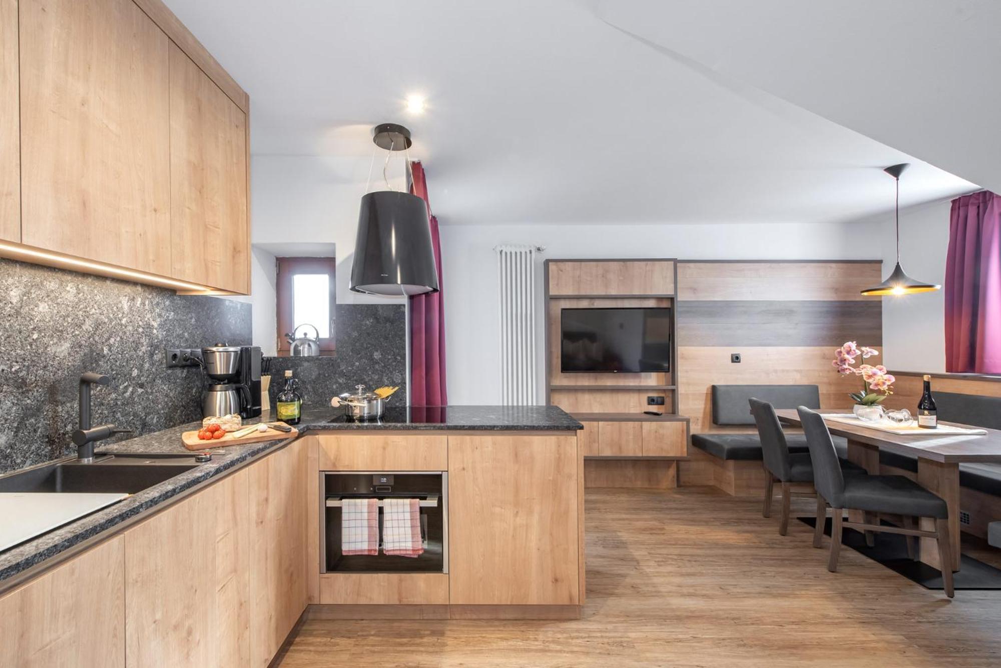 Holiday Residence Mesenhaus 마란자 객실 사진