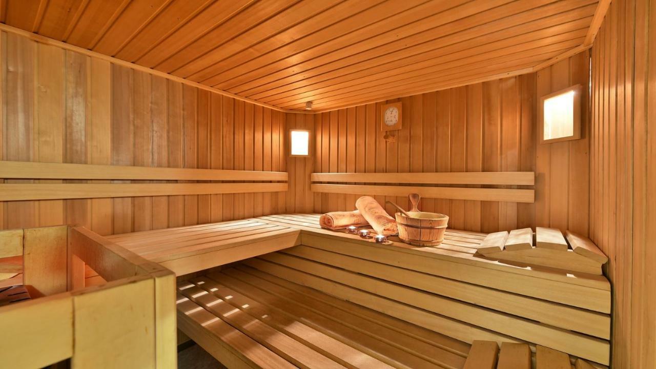 Holiday Residence Mesenhaus 마란자 객실 사진